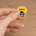 Púas de guitarra personalizadas