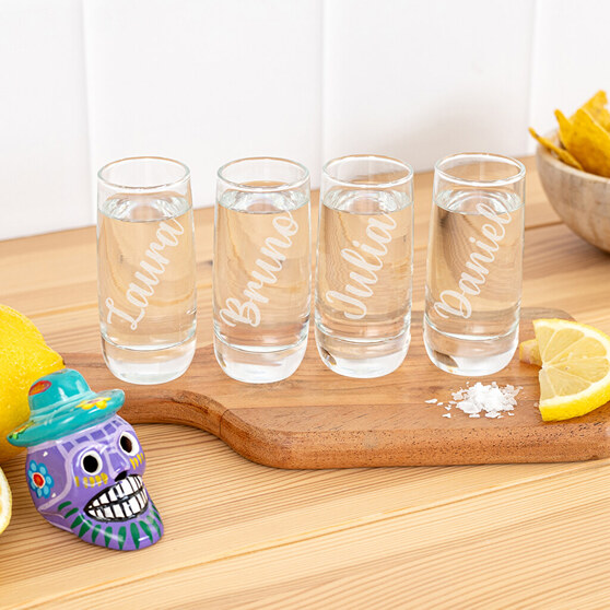 Schnapsgläser mit Gravur Schnapsgläser mit Gravur