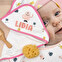 Baby handdoek met capuchon met naam