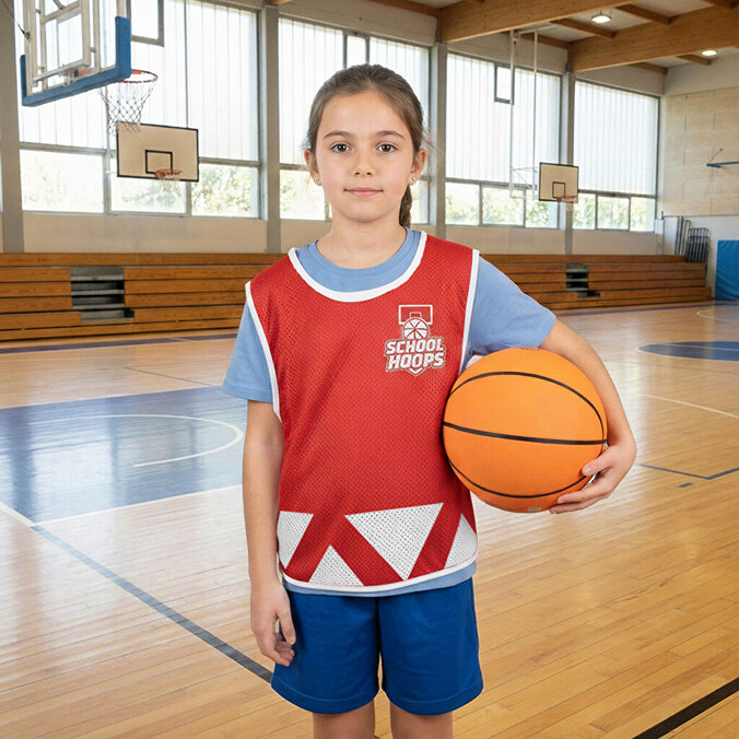 Treeniliivi painatuksella