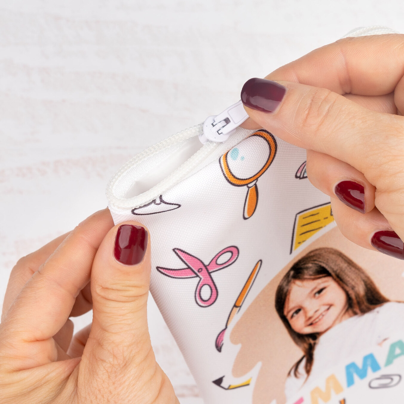 Portabocadillos personalizado
