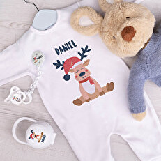 Pijamas navideños
