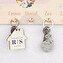 Engraved baby keyring Engraved baby keyring