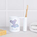 Personalised toothbrush holder Personalised toothbrush holder