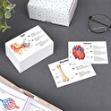 Personalised playing cards
