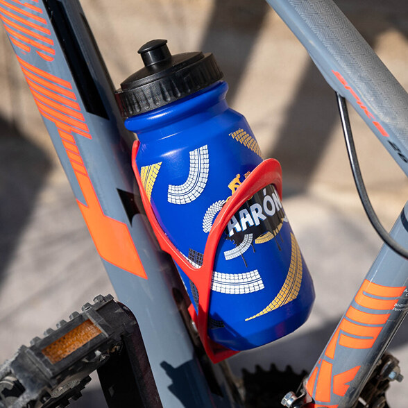 Sportflasche bedrucken