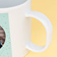 Tazza personalizzata di plastica infrangibile