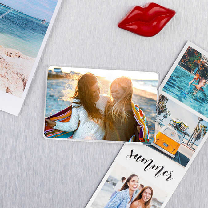 Imanes de metacrilato personalizados