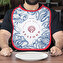 Personalised adult bib Personalised adult bib
