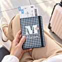 Portapassaporto personalizzato