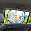 Parasole auto personalizzato