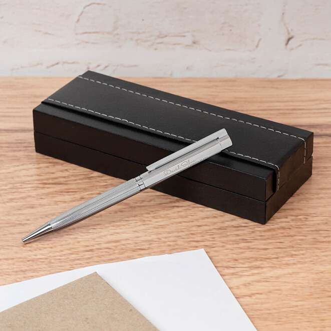 Grawerowany długopis "Seth" Grawerowany długopis "Seth"