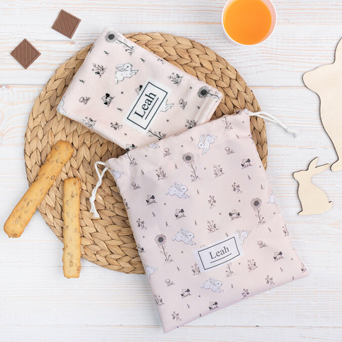 Personlig snackbag