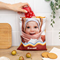 Personalised snack bag