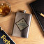 Personalised hip flask Personalised hip flask