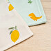 Personalised cloth napkins