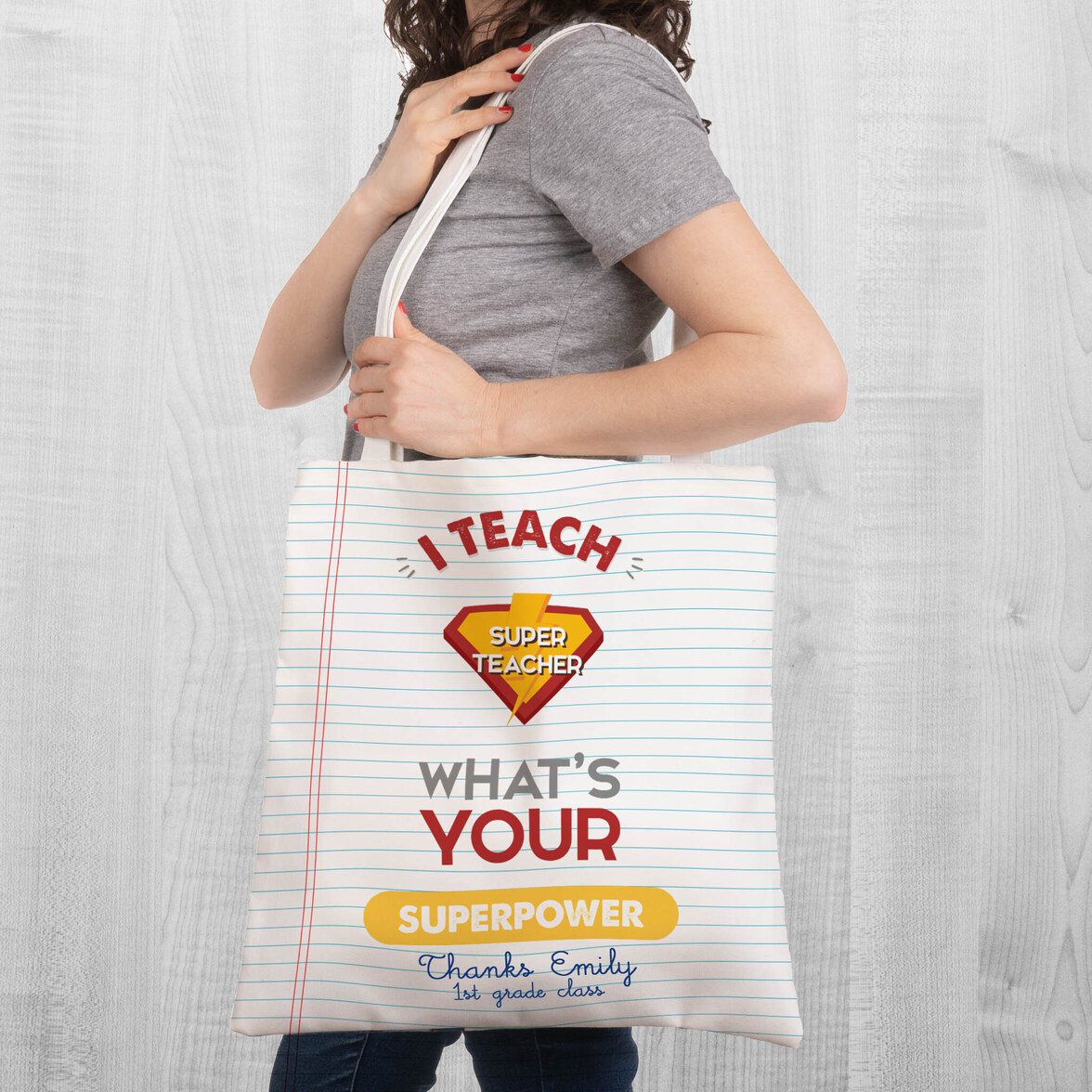 Tote bag personalizzata in cotone - Print Garage Tote bag personalizzata in cotone - Print Garage