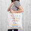 Tote Bag personalizada Tote Bag personalizada