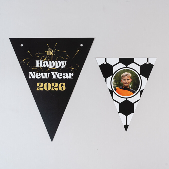 Personalised garlands