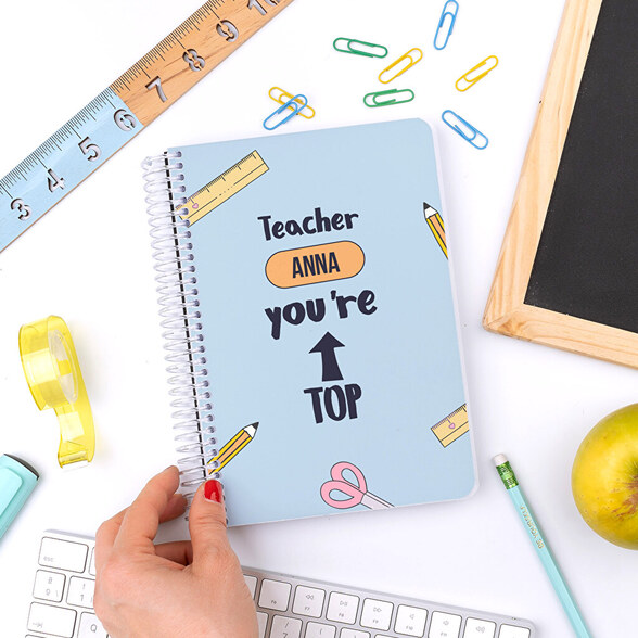 Personalised diary