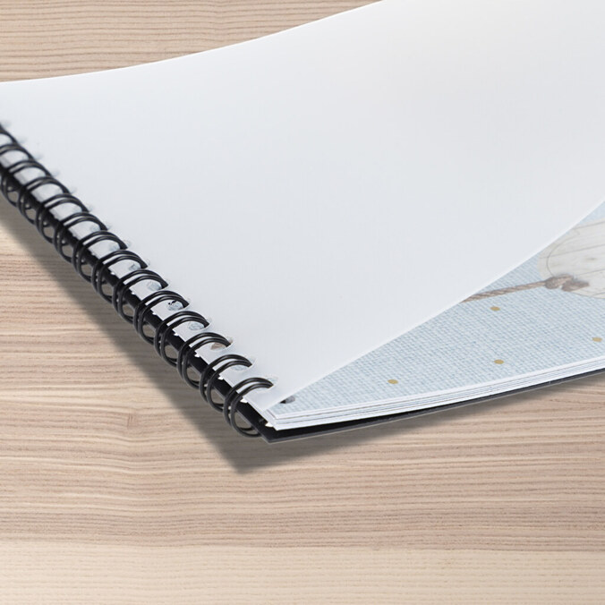 Personalised eco album