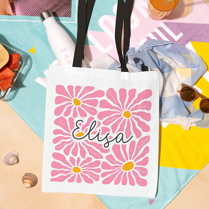Tote Bag van stof bedrukken en maken