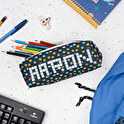 Schlampermäppchen für die Schule mit Namen oder Foto bedrucken