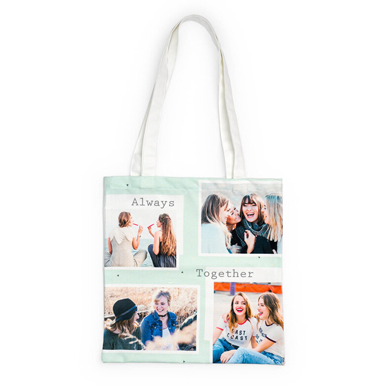 Tote bag personalizzata | Wanapix