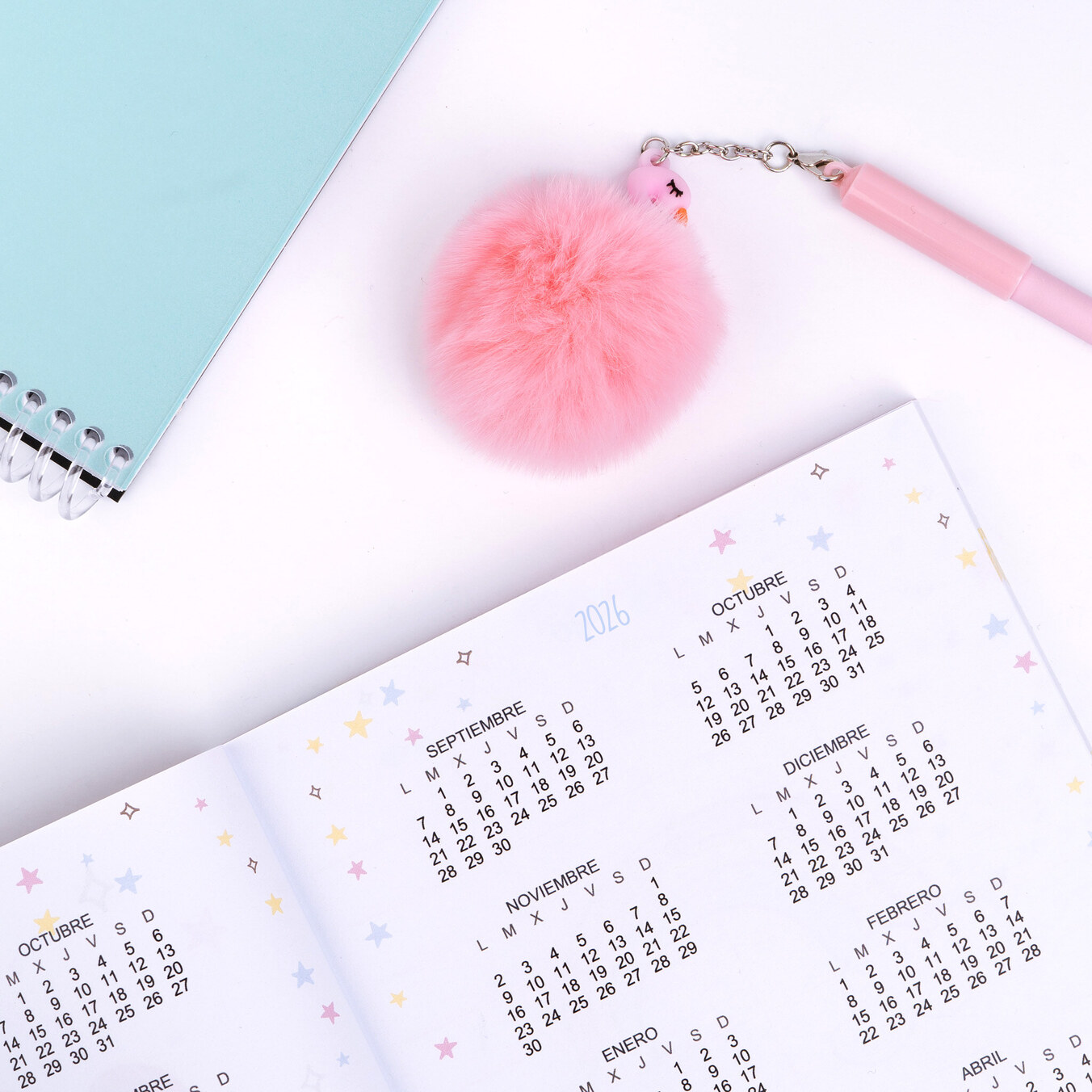 Agendas personalizadas