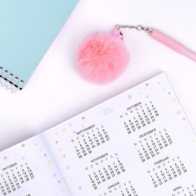 Terminplaner selbst gestalten