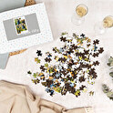 Personalizowane puzzle drewniane