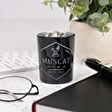 Personalised scented candles