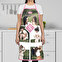 Personalised apron with full print