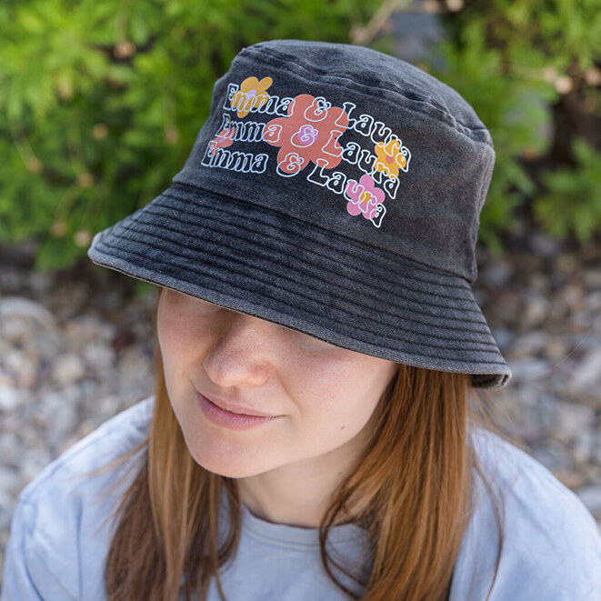 Cappello pescatore personalizzato Cappello pescatore personalizzato