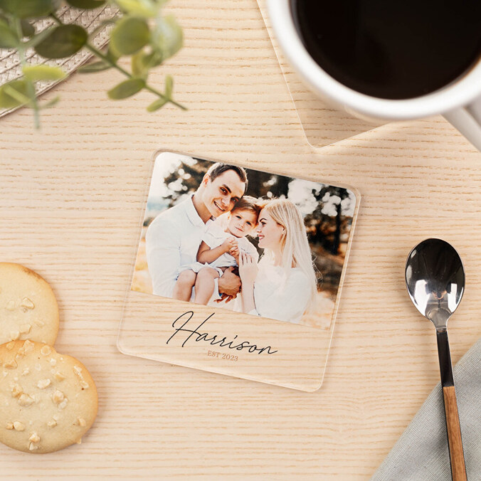 Posavasos personalizados