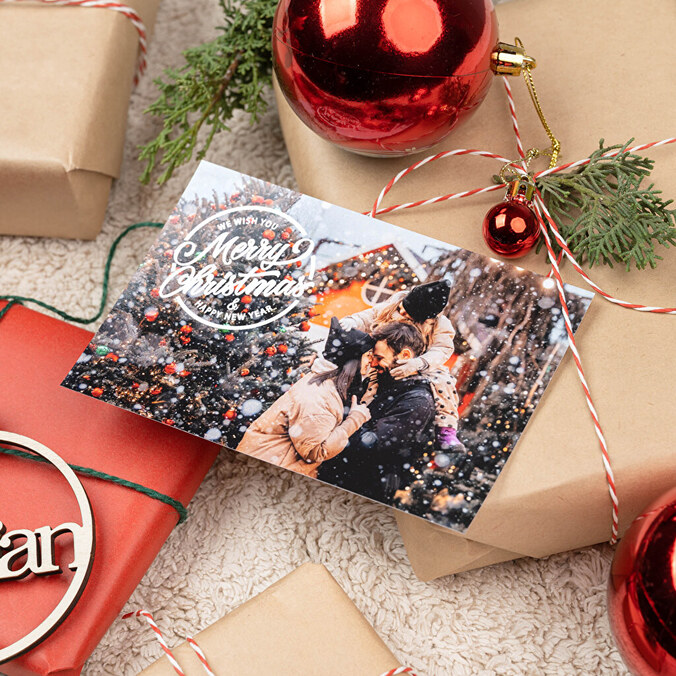 Postales personalizadas