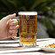 Gegraveerde bierpul