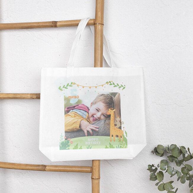 Personalised Non-woven promotional bags
