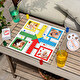 Ludo Spiel mit Foto
