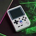 Console retrò portatile personalizzata 256 giochi