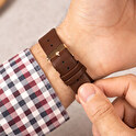 Personligt Armbåndsur til mænd med billede og navn
