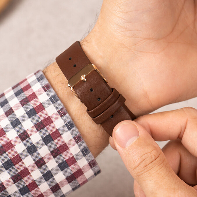 Orologio da polso personalizzato per uomo