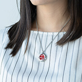 Pendentif aromathérapie