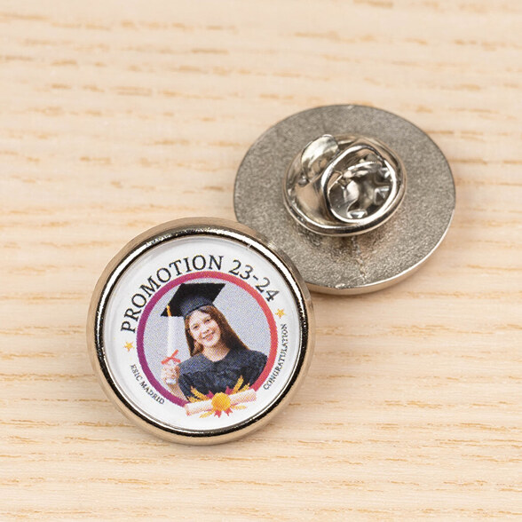 Pins personalizzati