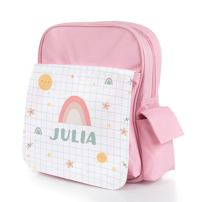 Zaino bambini personalizzato | Wanapix