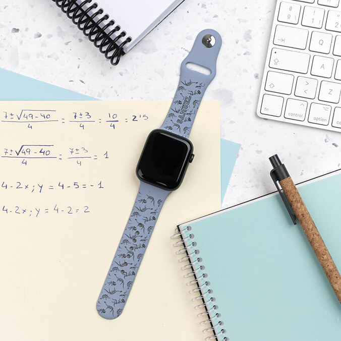 Cinturino Apple Watch personalizzato