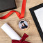 Personalised acrylic medal