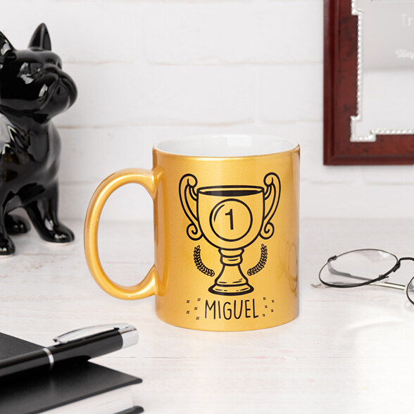 Taza personalizada Fantasía