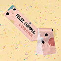 Banda personalizada de tela