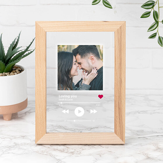 Lámparas LED 3D personalizadas con tu foto Lámparas LED 3D personalizadas con tu foto